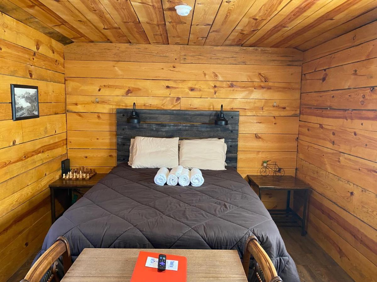 Canal Cabins Paw Paw Exterior foto