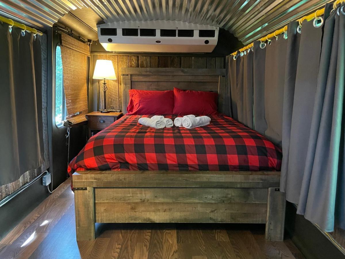 Canal Cabins Paw Paw Exterior foto