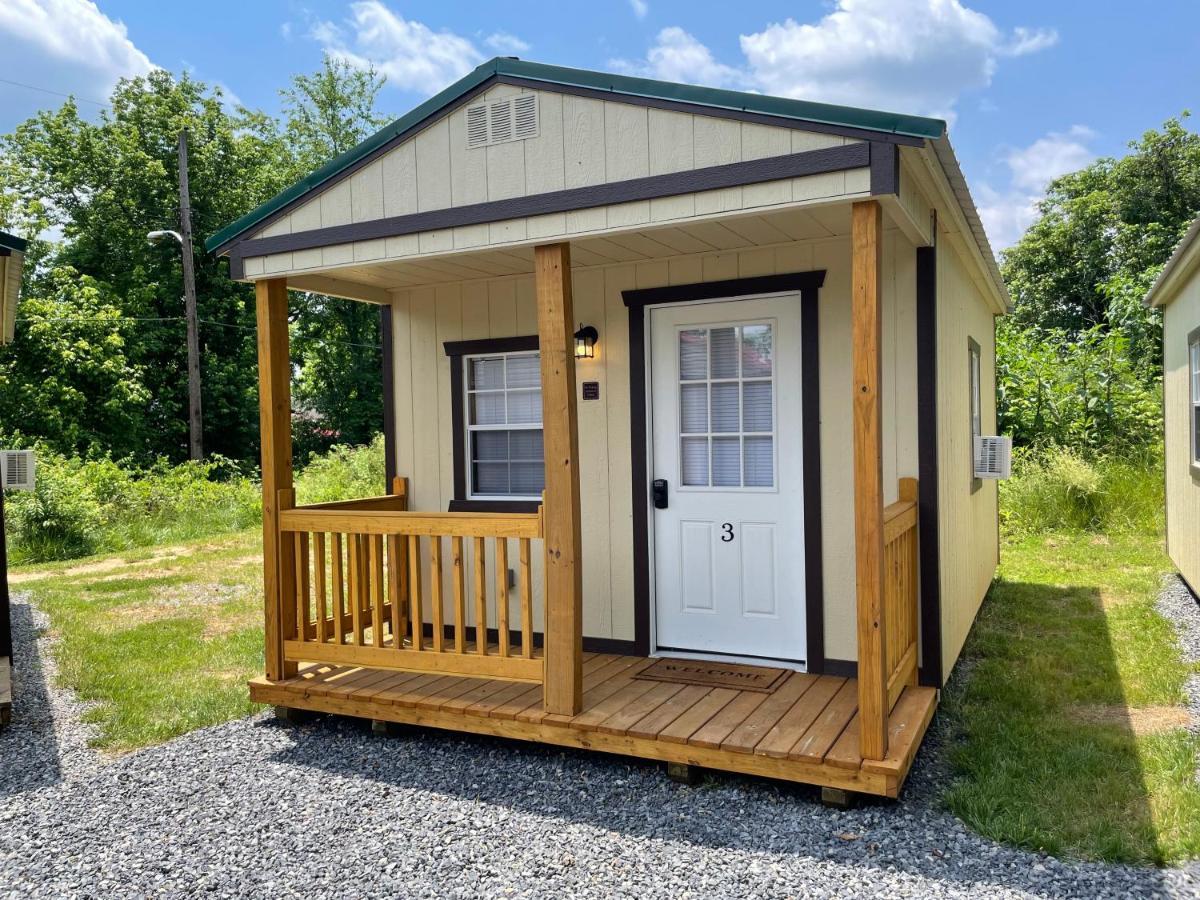 Canal Cabins Paw Paw Exterior foto